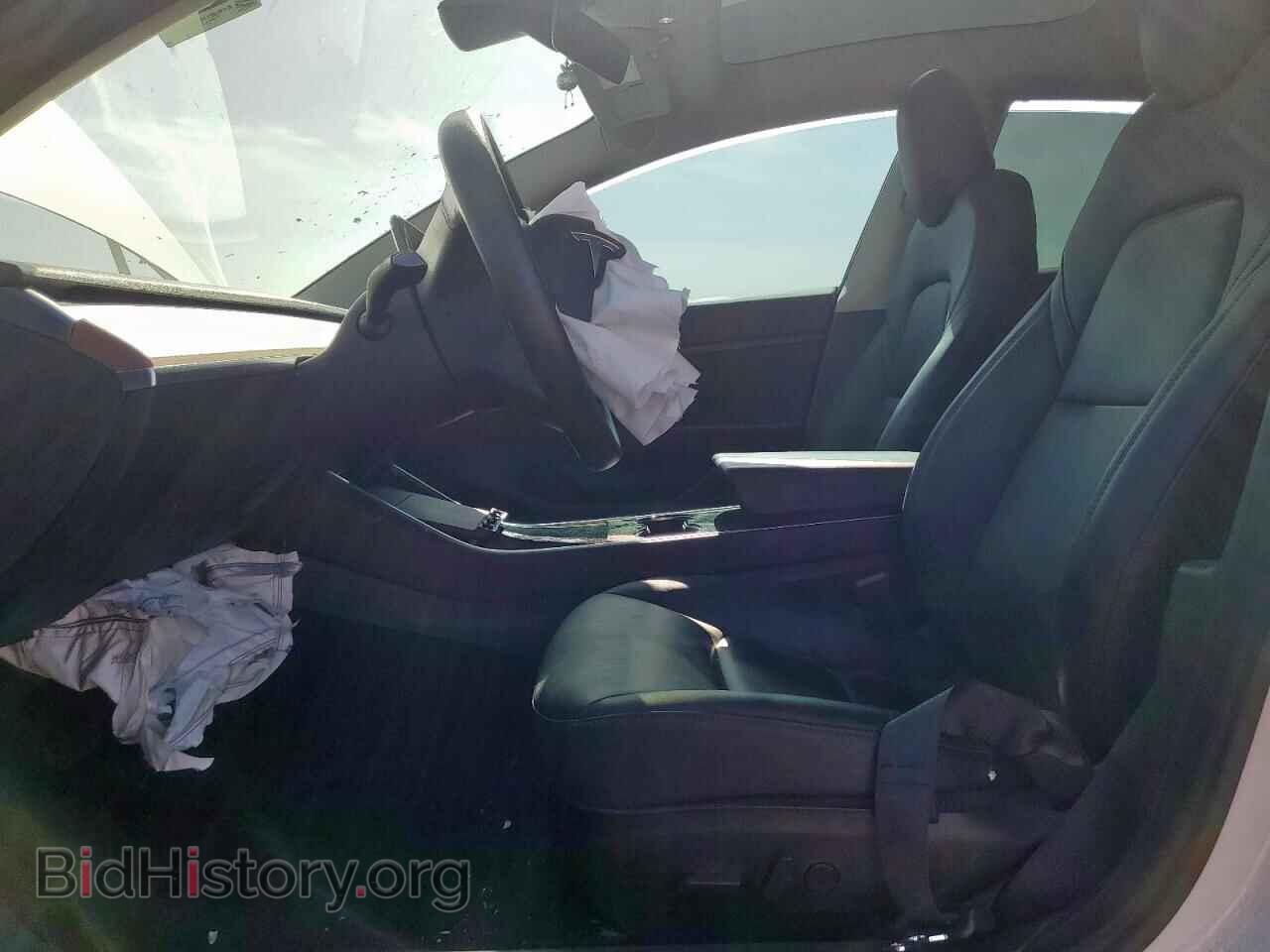 2020 TESLA MODEL 3 - VIN: 5YJ3E1EA9LF597631 - Photo 7