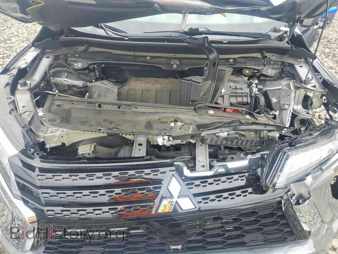 2024 MITSUBISHI ECLIPSE - VIN: JA4ATWAA8RZ003981 - Photo 11