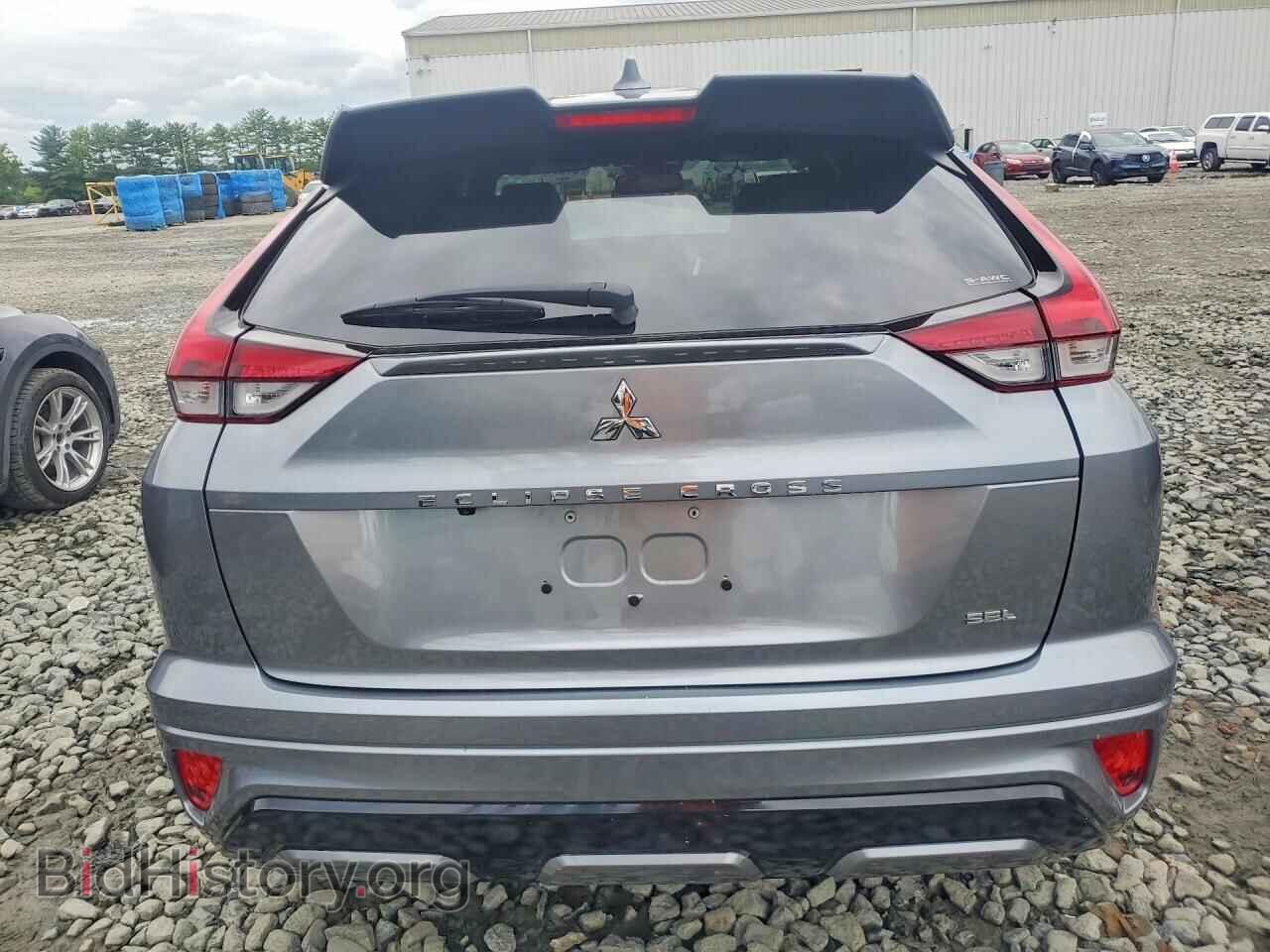 2024 MITSUBISHI ECLIPSE - VIN: JA4ATWAA8RZ003981 - Photo 6