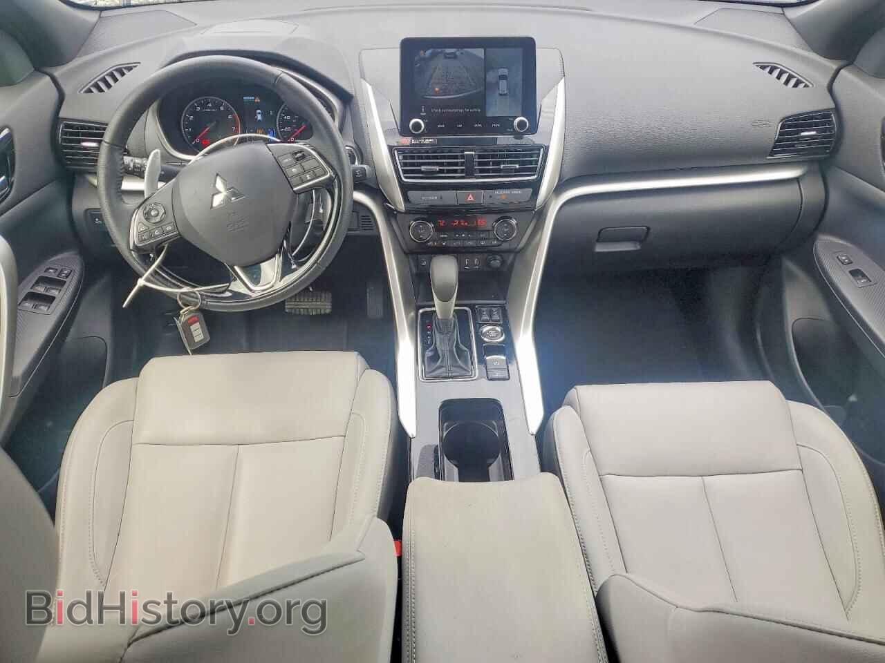2024 MITSUBISHI ECLIPSE - VIN: JA4ATWAA8RZ003981 - Photo 8
