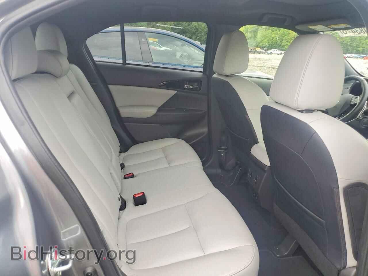 2024 MITSUBISHI ECLIPSE - VIN: JA4ATWAA8RZ003981 - Photo 10