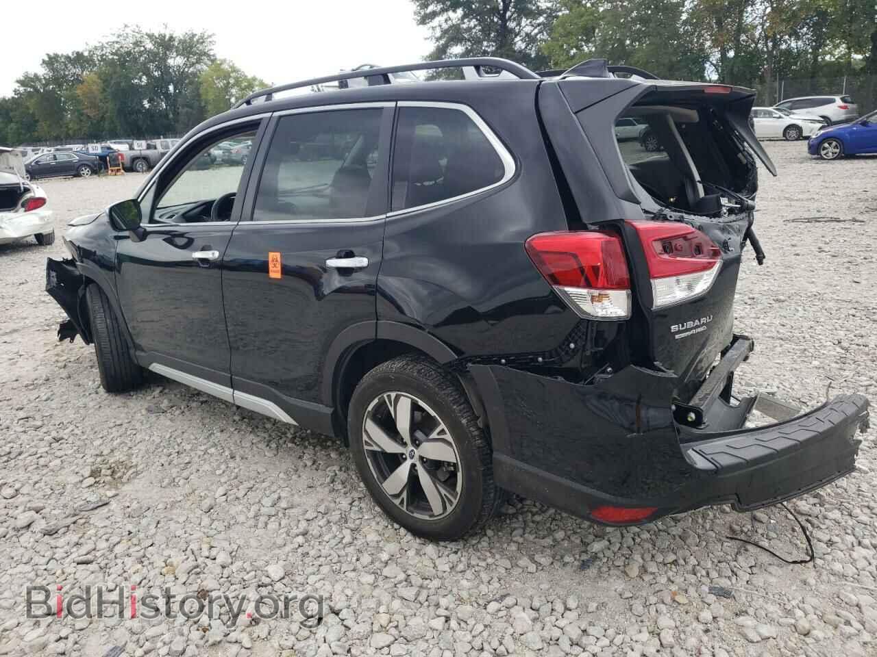 2019 SUBARU FORESTER - VIN: JF2SKAWC2KH525741 - Фото 2