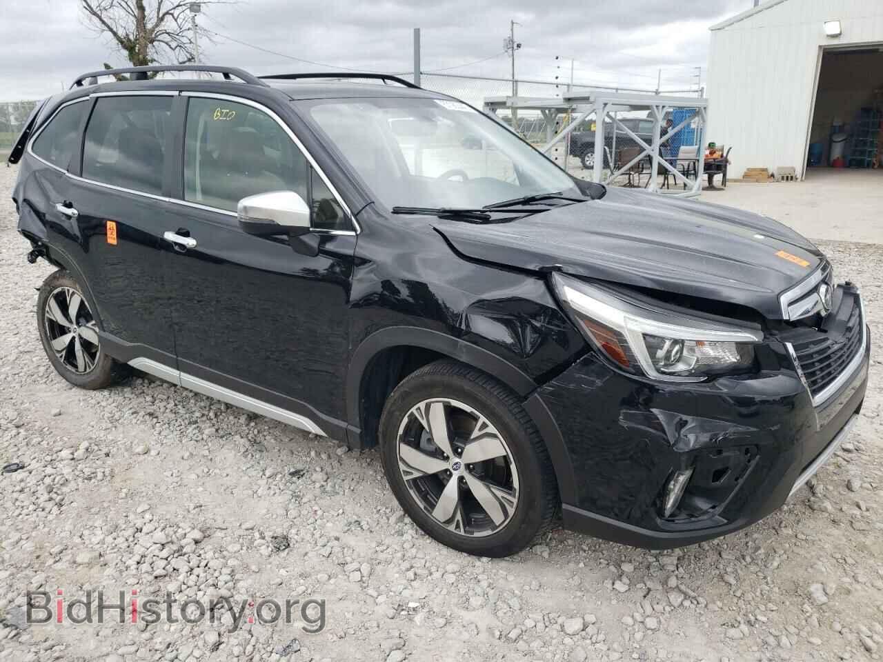 2019 SUBARU FORESTER - VIN: JF2SKAWC2KH525741 - Фото 4