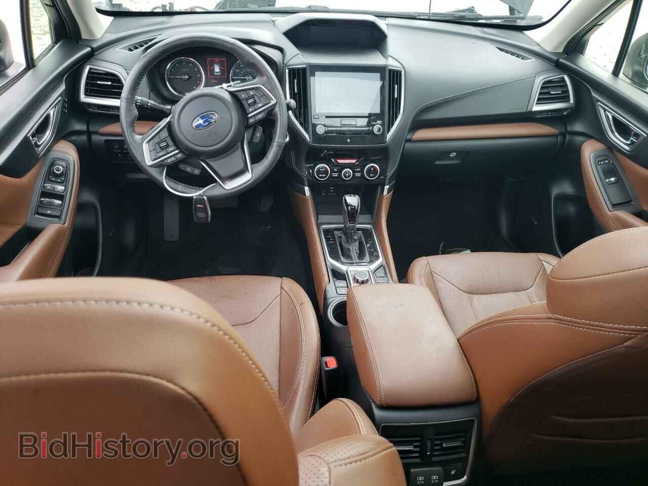 2019 SUBARU FORESTER - VIN: JF2SKAWC2KH525741 - Фото 8