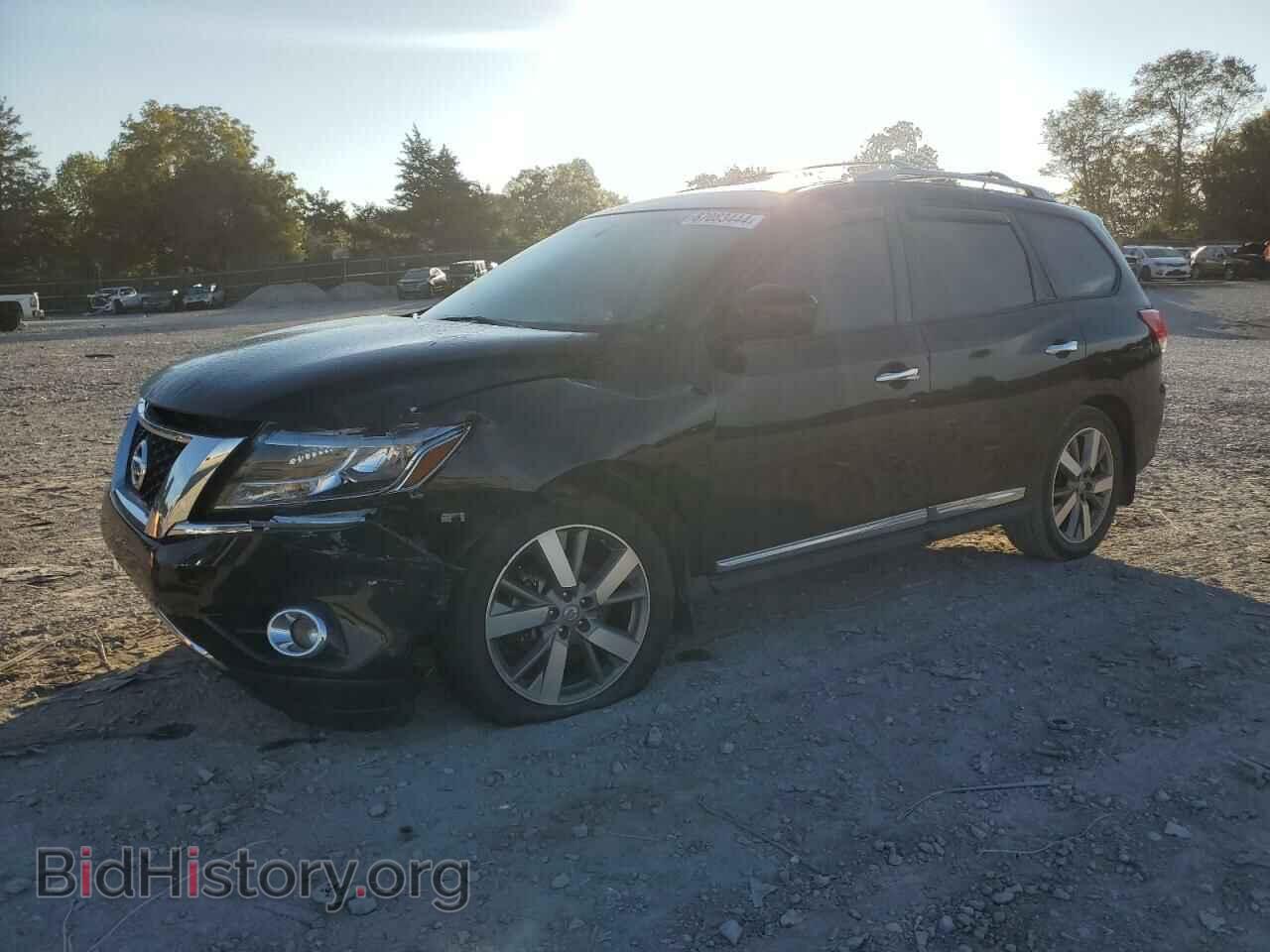 Фотография 5N1AR2MNXFC704270 - NISSAN PATHFINDER 2015