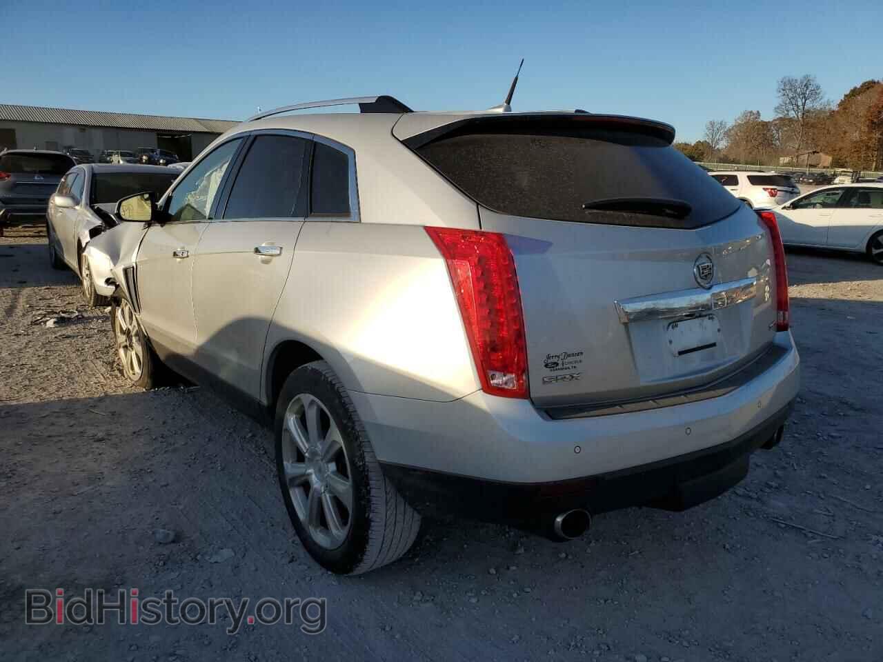 2013 CADILLAC SRX - VIN: 3GYFNDE31DS654973 - Photo 3
