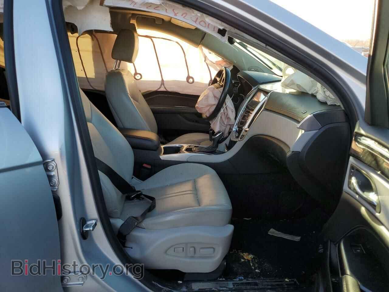 2013 CADILLAC SRX - VIN: 3GYFNDE31DS654973 - Photo 5
