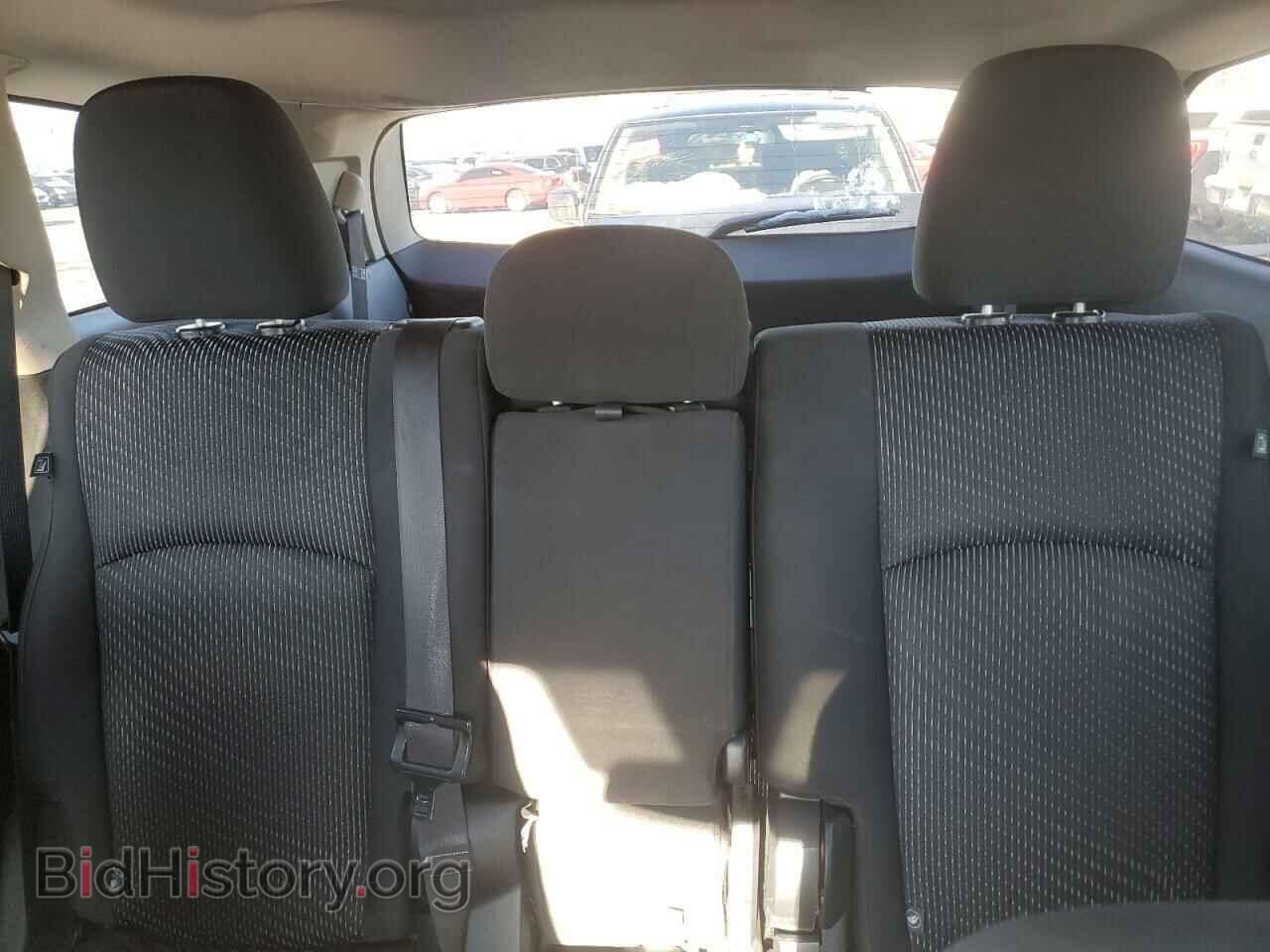 2016 DODGE JOURNEY - VIN: 3C4PDCBG0GT153120 - Фото 10