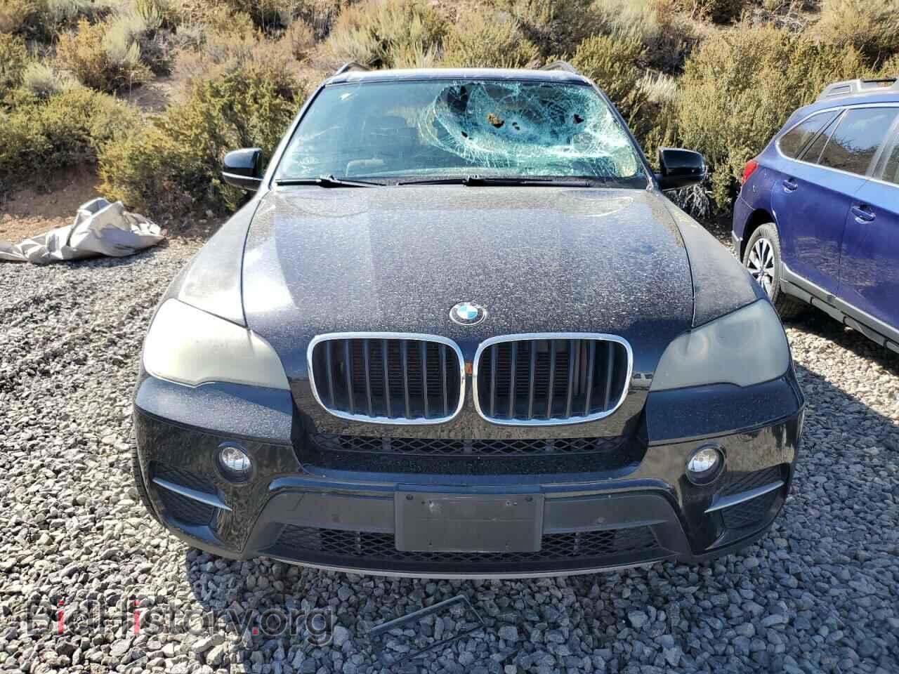 2011 BMW X5 - VIN: 5UXZV4C51BL403864 - Фото 5