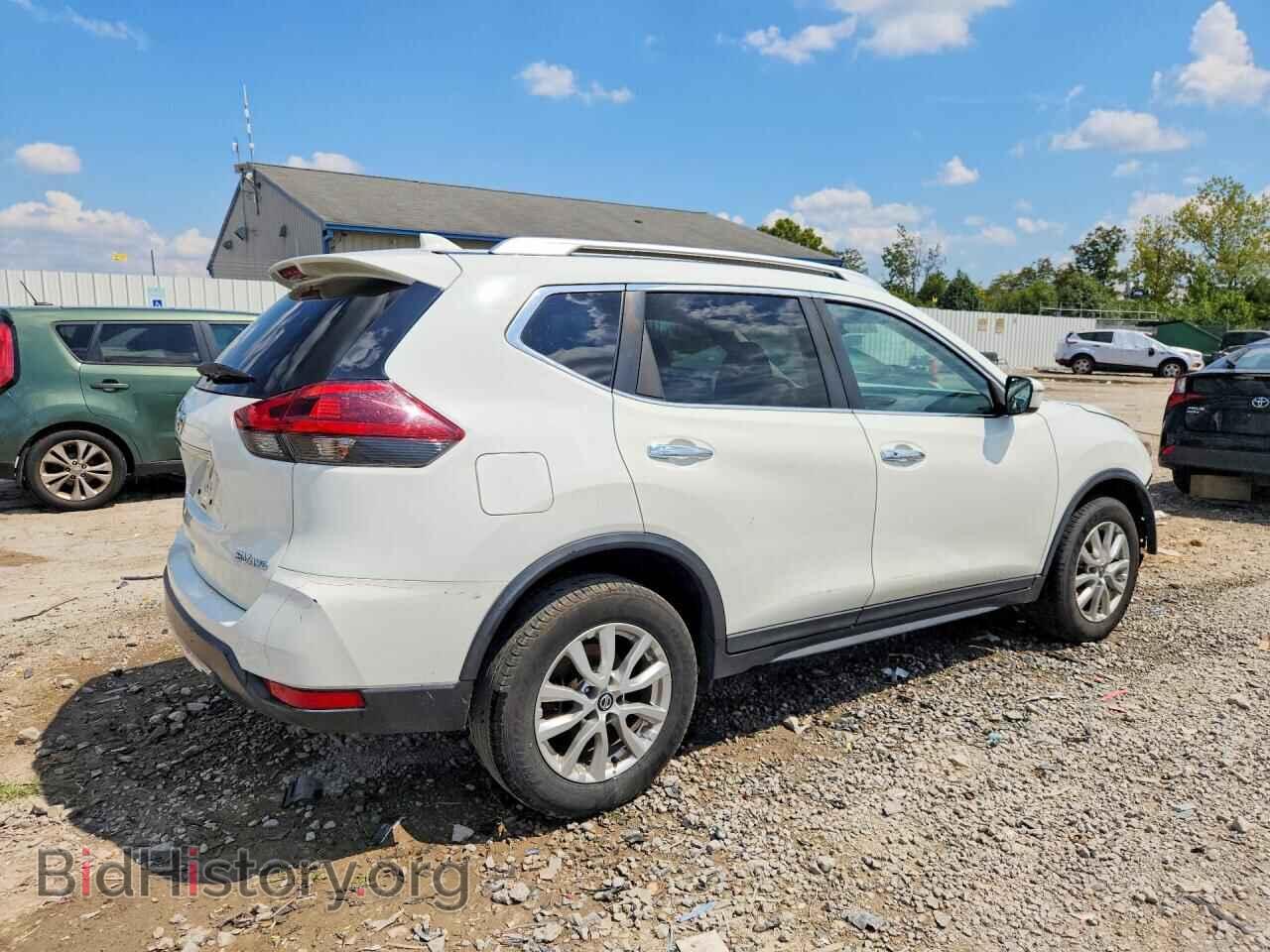 2018 NISSAN ROGUE - VIN: KNMAT2MV7JP579655 - Фото 3