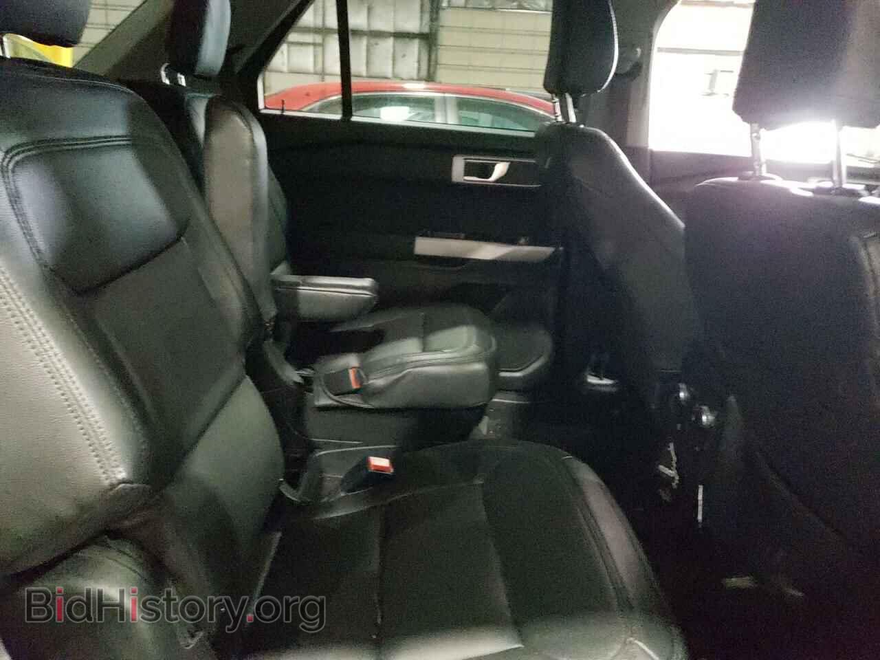 2021 FORD EXPLORER - VIN: 1FMSK8DH5MGB33220 - Photo 11