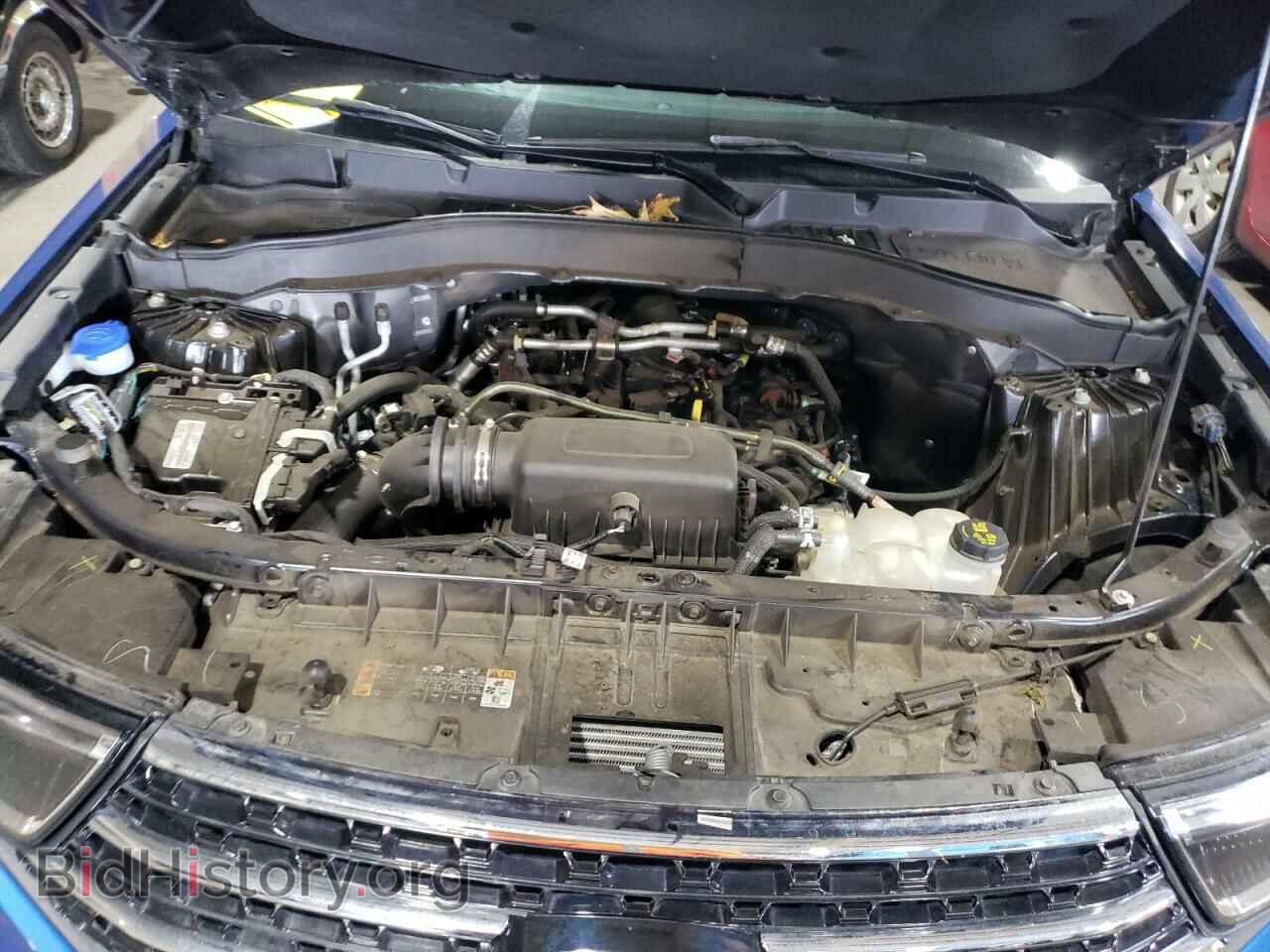 2021 FORD EXPLORER - VIN: 1FMSK8DH5MGB33220 - Photo 12