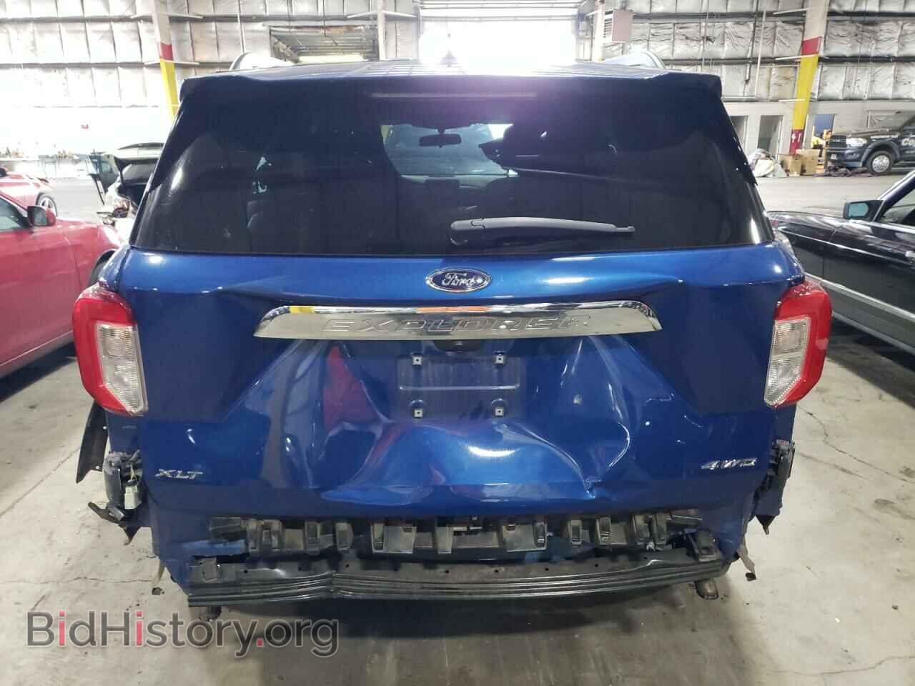 2021 FORD EXPLORER - VIN: 1FMSK8DH5MGB33220 - Photo 6