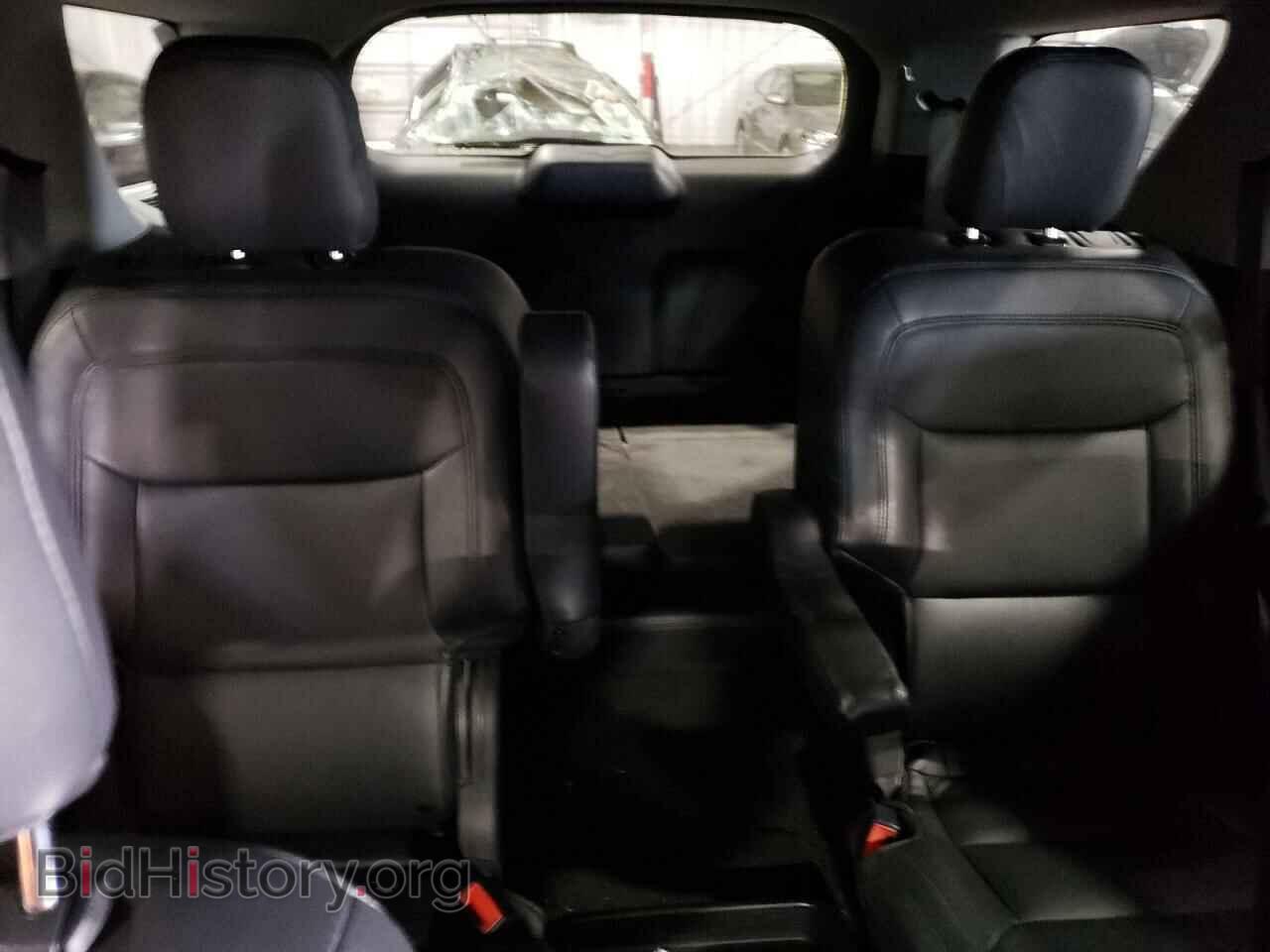 2021 FORD EXPLORER - VIN: 1FMSK8DH5MGB33220 - Photo 10