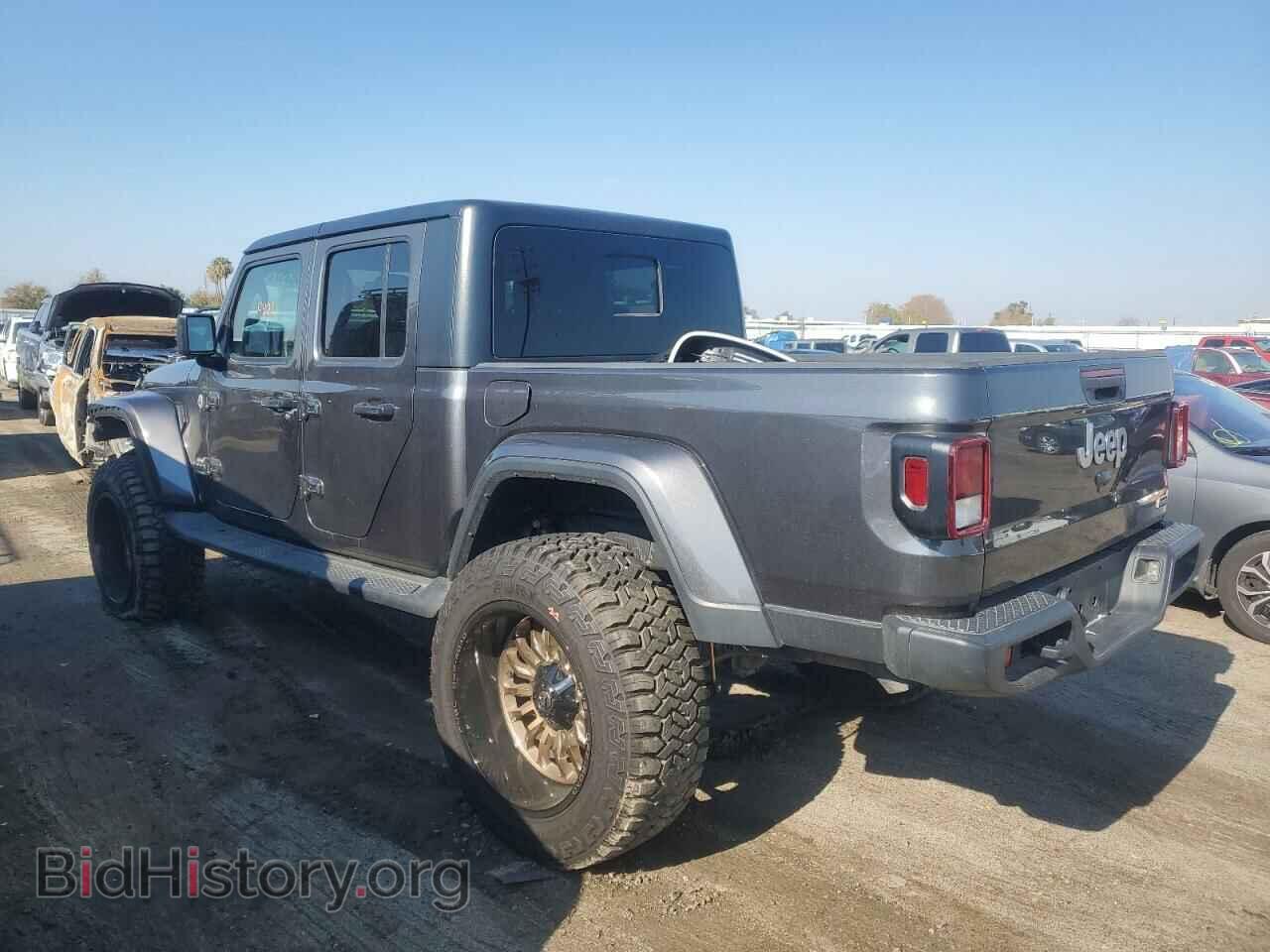 2021 JEEP GLADIATOR - VIN: 1C6HJTFG6ML620935 - Photo 3