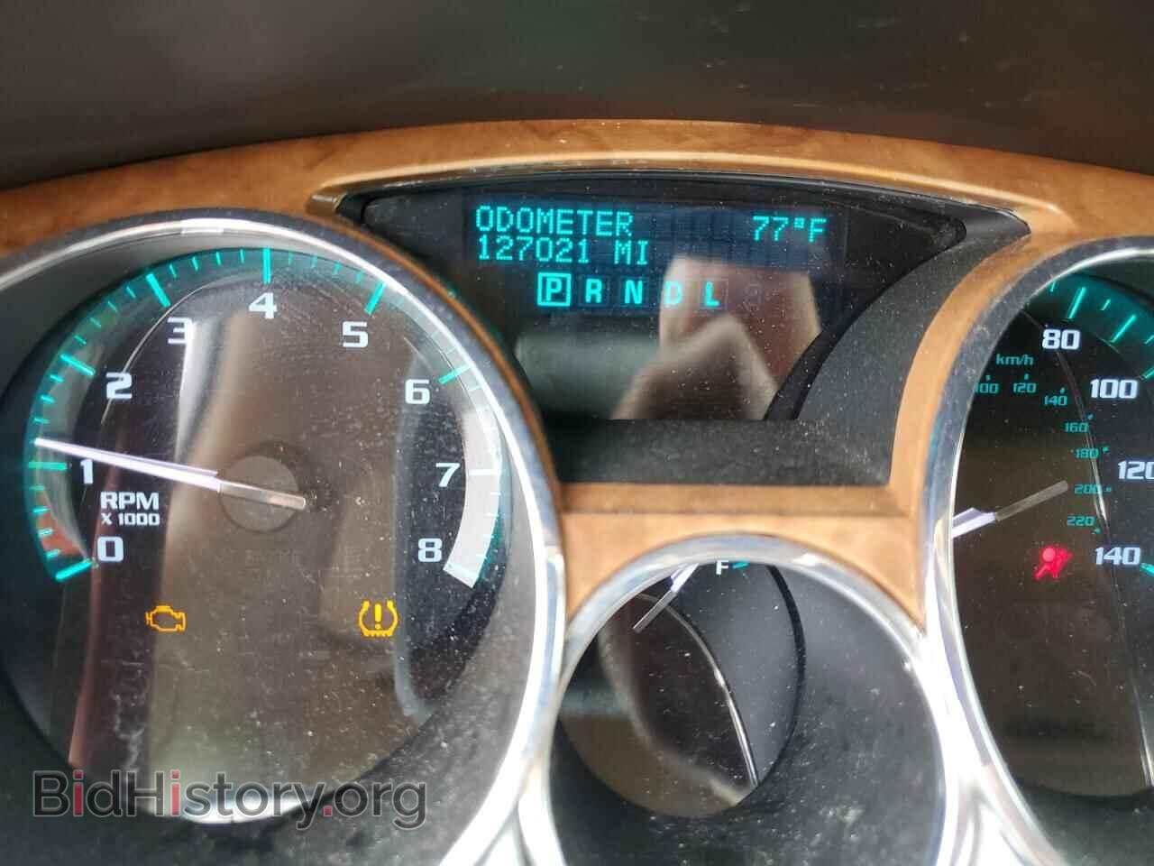 2012 BUICK ENCLAVE - VIN: 5GAKRDED7CJ401076 - Photo 9