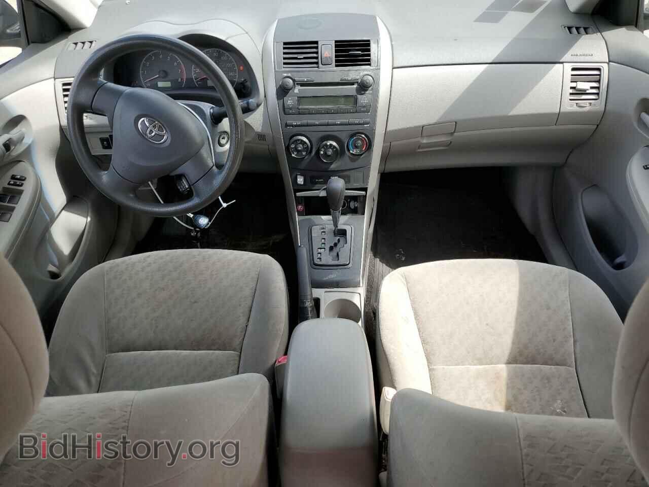 2009 TOYOTA COROLLA - VIN: JTDBL40E09J049516 - Фото 8