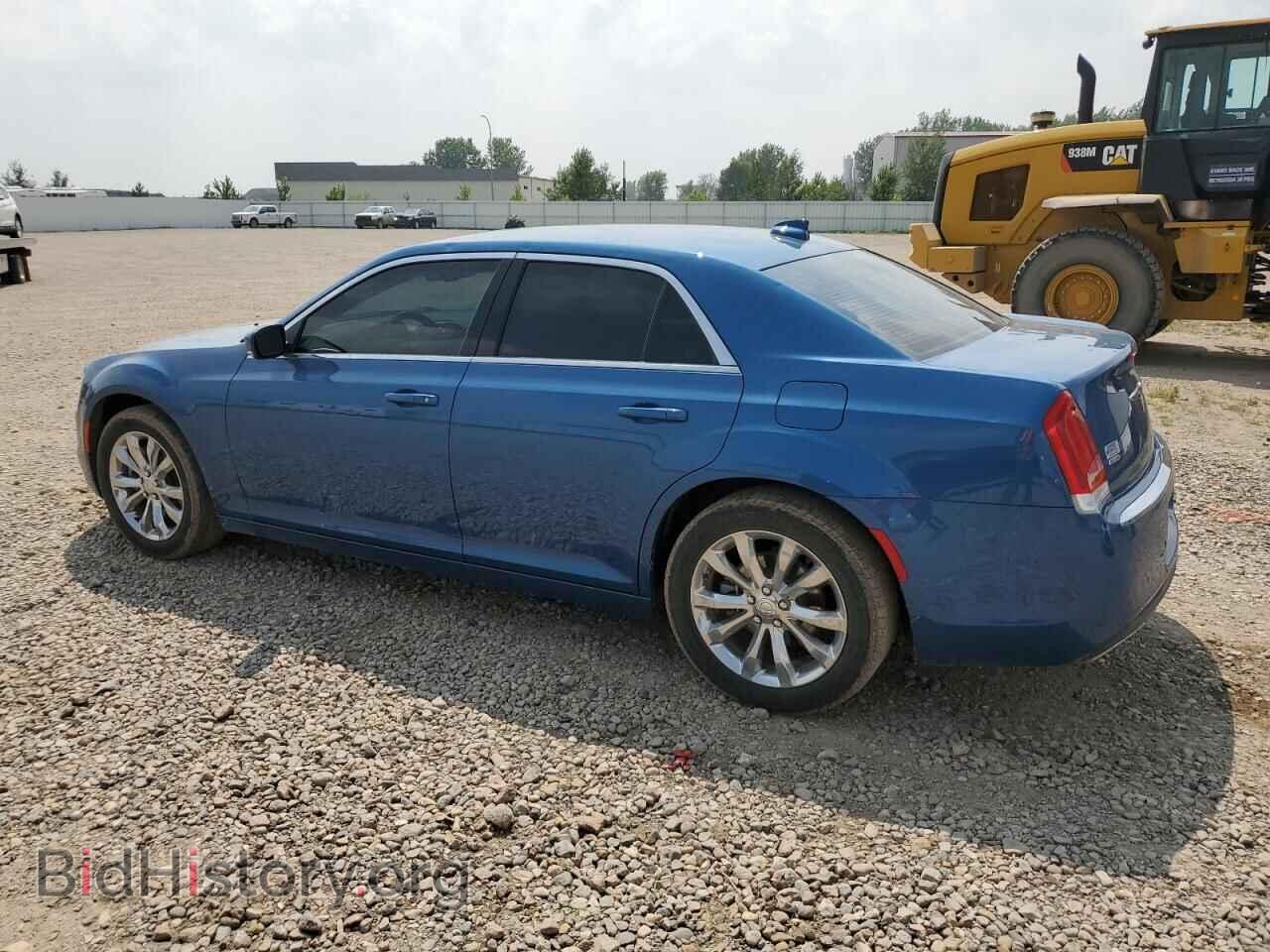 2021 CHRYSLER 300 - VIN: 2C3CCARG9MH614013 - Фото 2