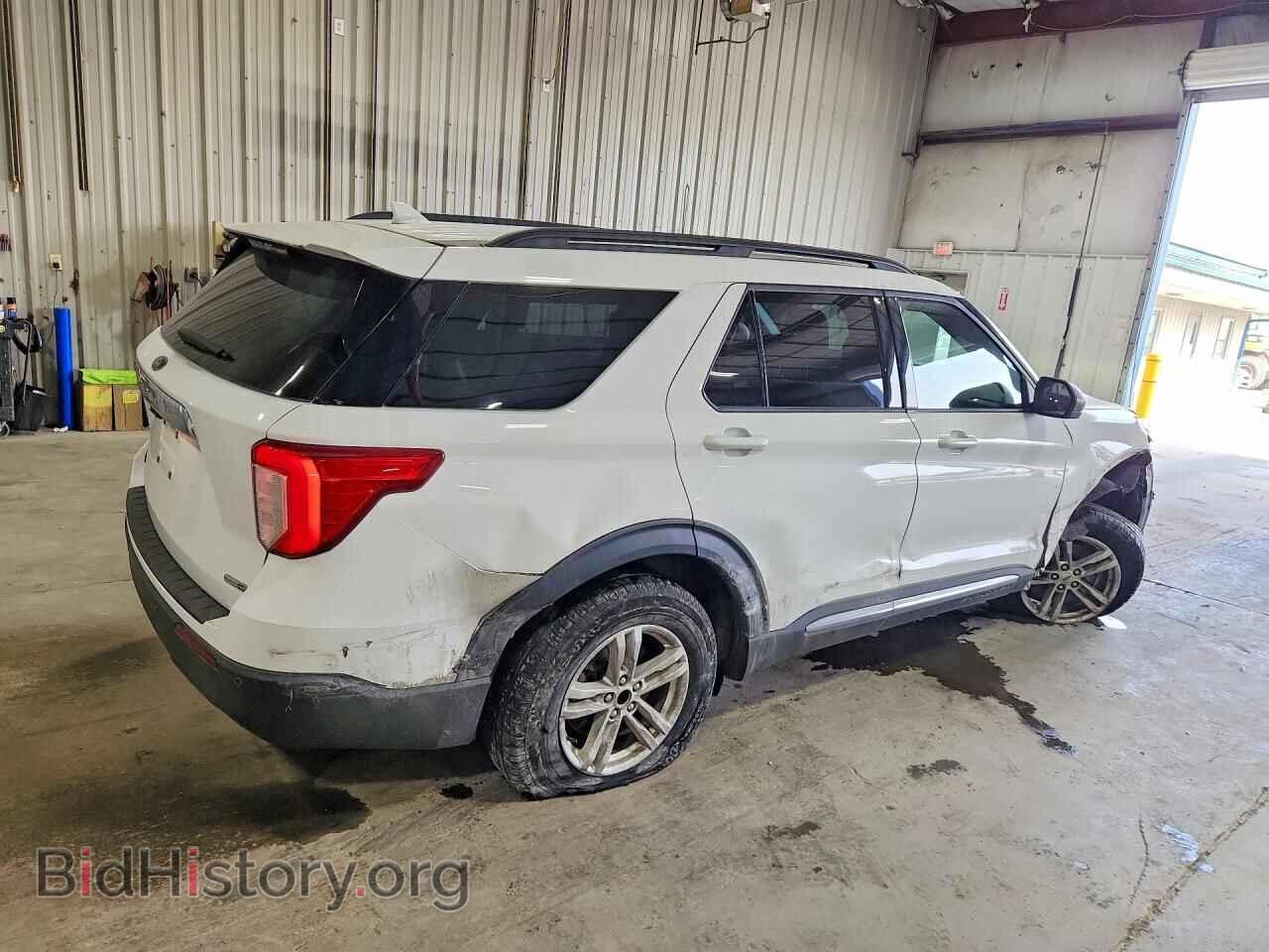 2020 FORD EXPLORER - VIN: 1FMSK8DH5LGB59766 - Photo 3