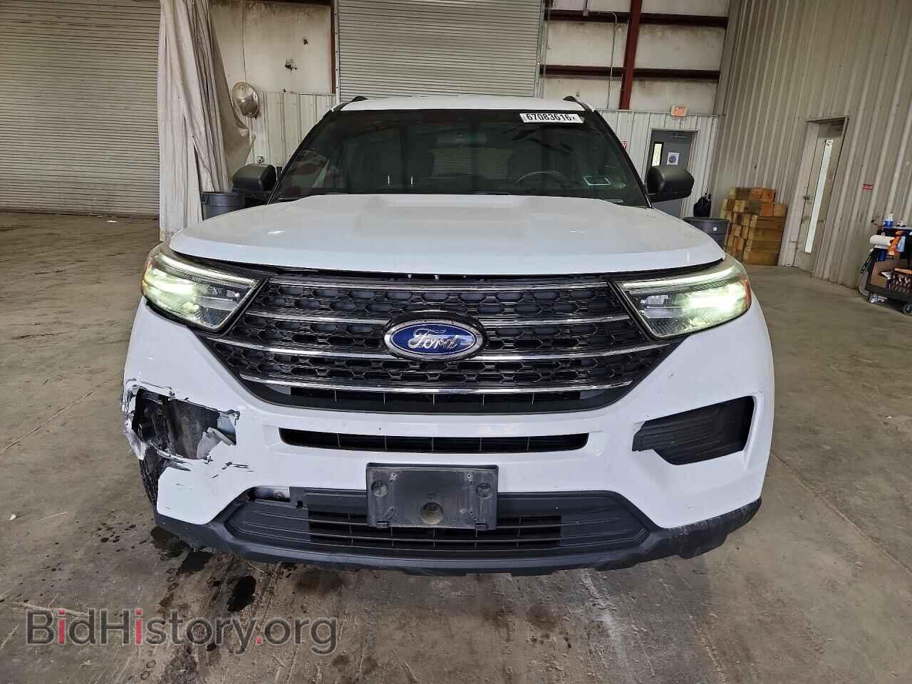 2020 FORD EXPLORER - VIN: 1FMSK8DH5LGB59766 - Photo 5