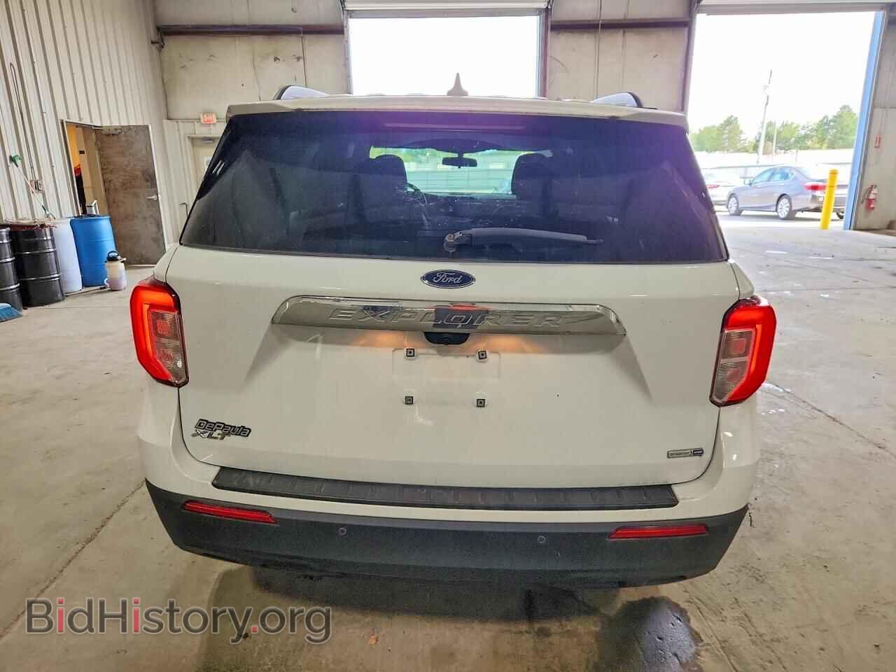 2020 FORD EXPLORER - VIN: 1FMSK8DH5LGB59766 - Photo 6