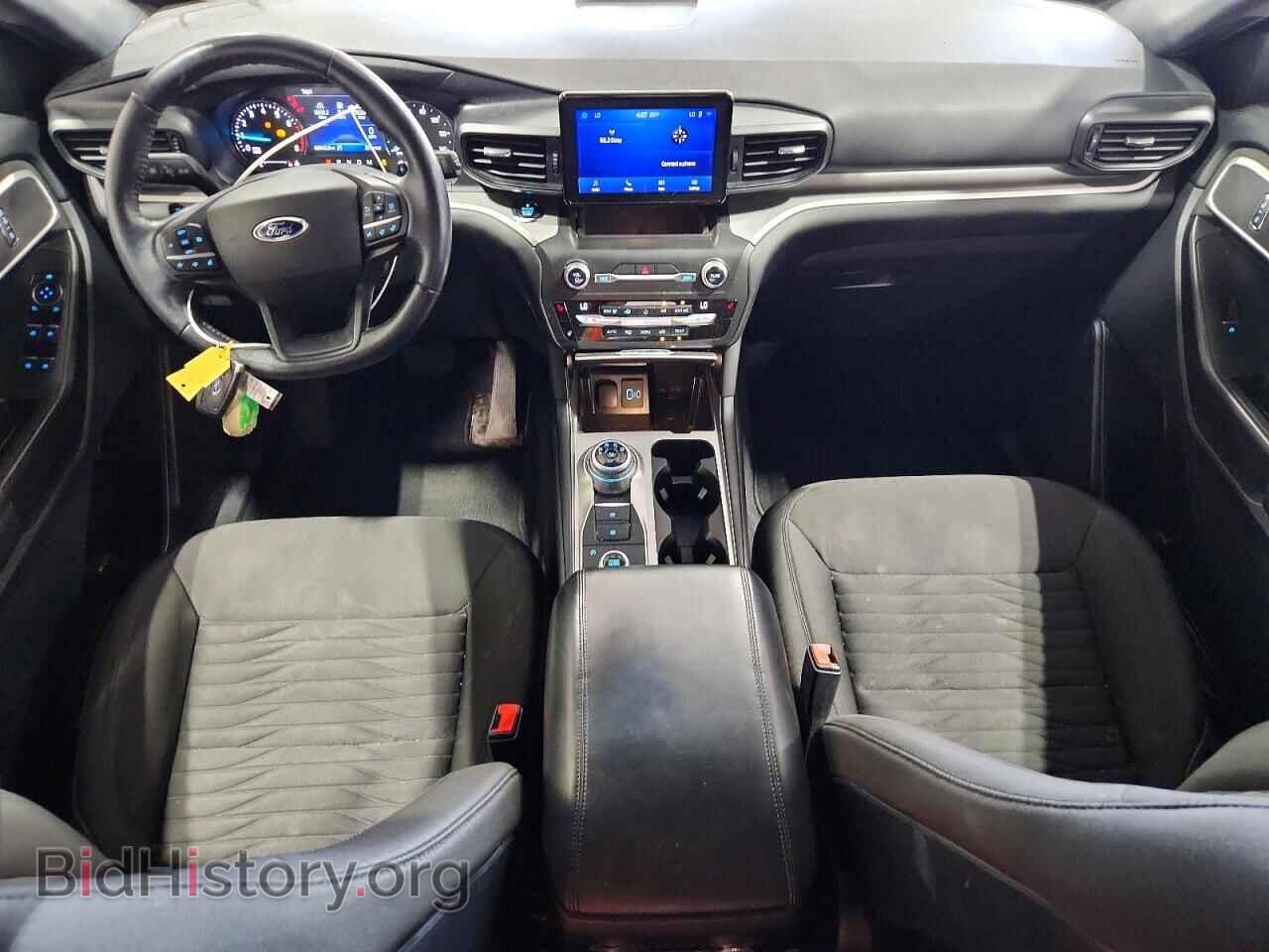 2020 FORD EXPLORER - VIN: 1FMSK8DH5LGB59766 - Photo 8