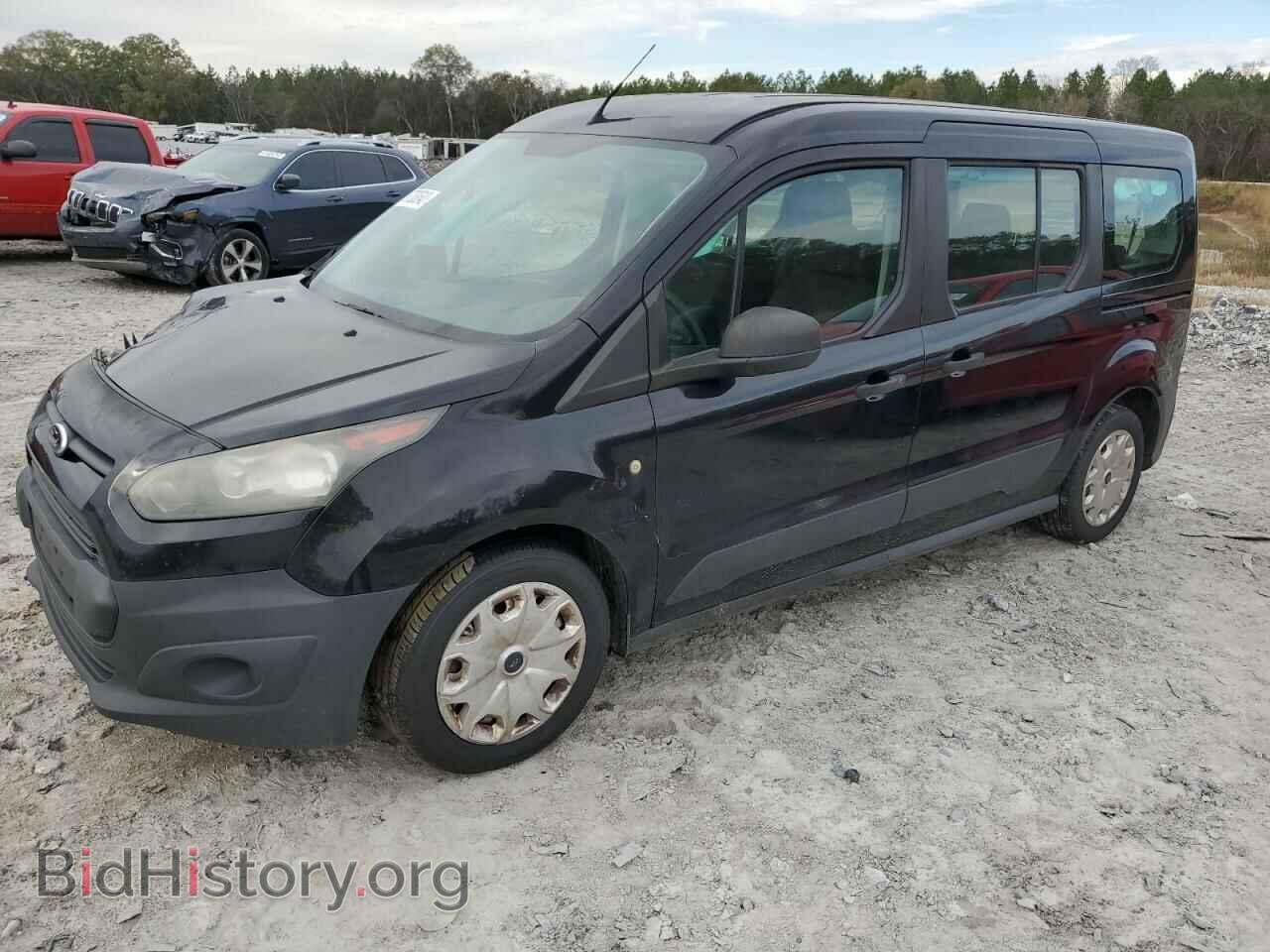Фотография NM0GE9E7XE1144700 - FORD TRANSIT 2014