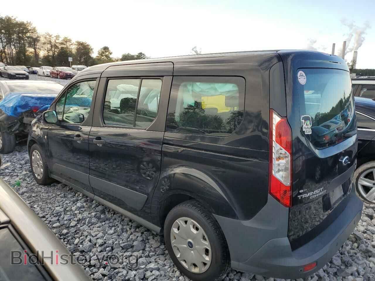 2014 FORD TRANSIT - VIN: NM0GE9E7XE1144700 - Фото 2