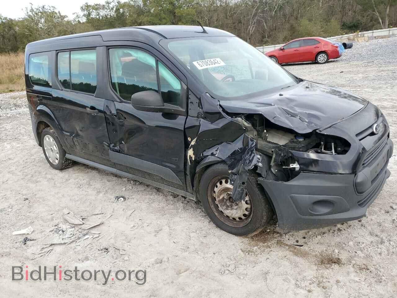 2014 FORD TRANSIT - VIN: NM0GE9E7XE1144700 - Фото 4