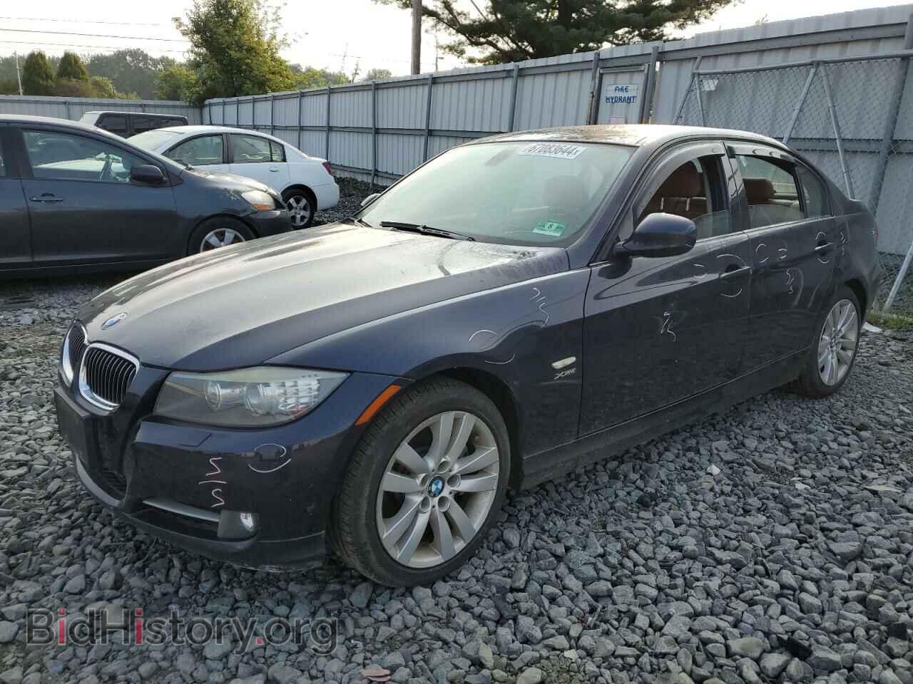 Фотография WBAPL33519A405190 - BMW 3 SERIES 2009