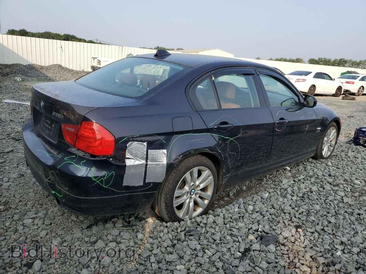 2009 BMW 3 SERIES - VIN: WBAPL33519A405190 - Фото 3