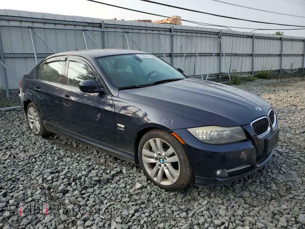2009 BMW 3 SERIES - VIN: WBAPL33519A405190 - Фото 4
