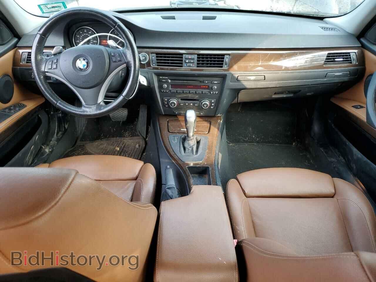 2009 BMW 3 SERIES - VIN: WBAPL33519A405190 - Фото 8