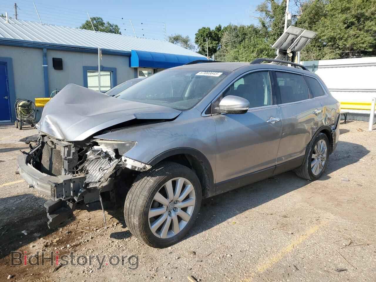 Photo JM3TB2MA1A0221685 - MAZDA CX-9 2010