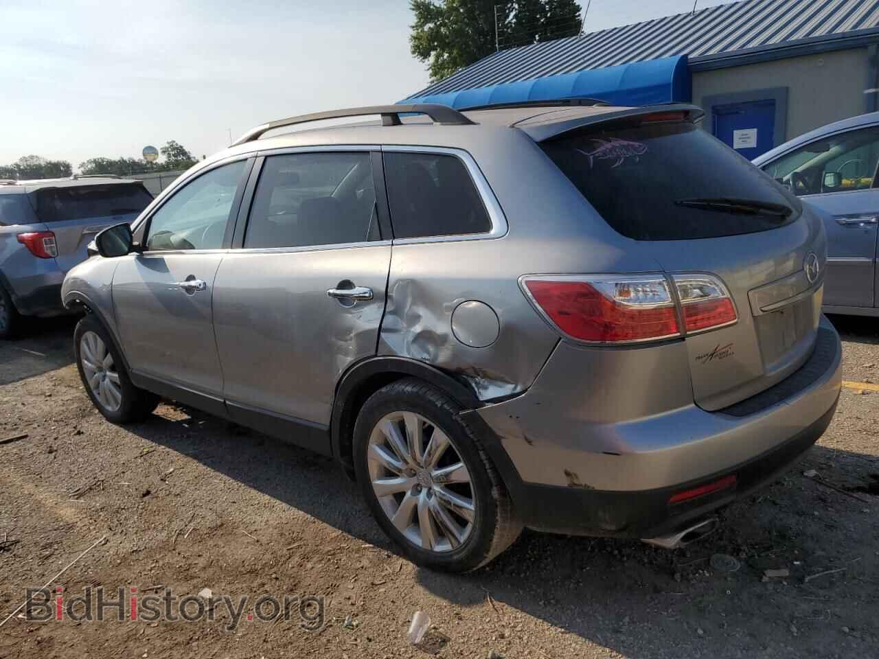 2010 MAZDA CX-9 - VIN: JM3TB2MA1A0221685 - Фото 2