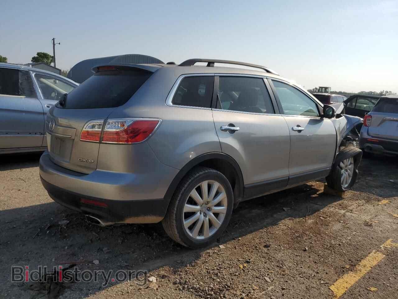 2010 MAZDA CX-9 - VIN: JM3TB2MA1A0221685 - Фото 3