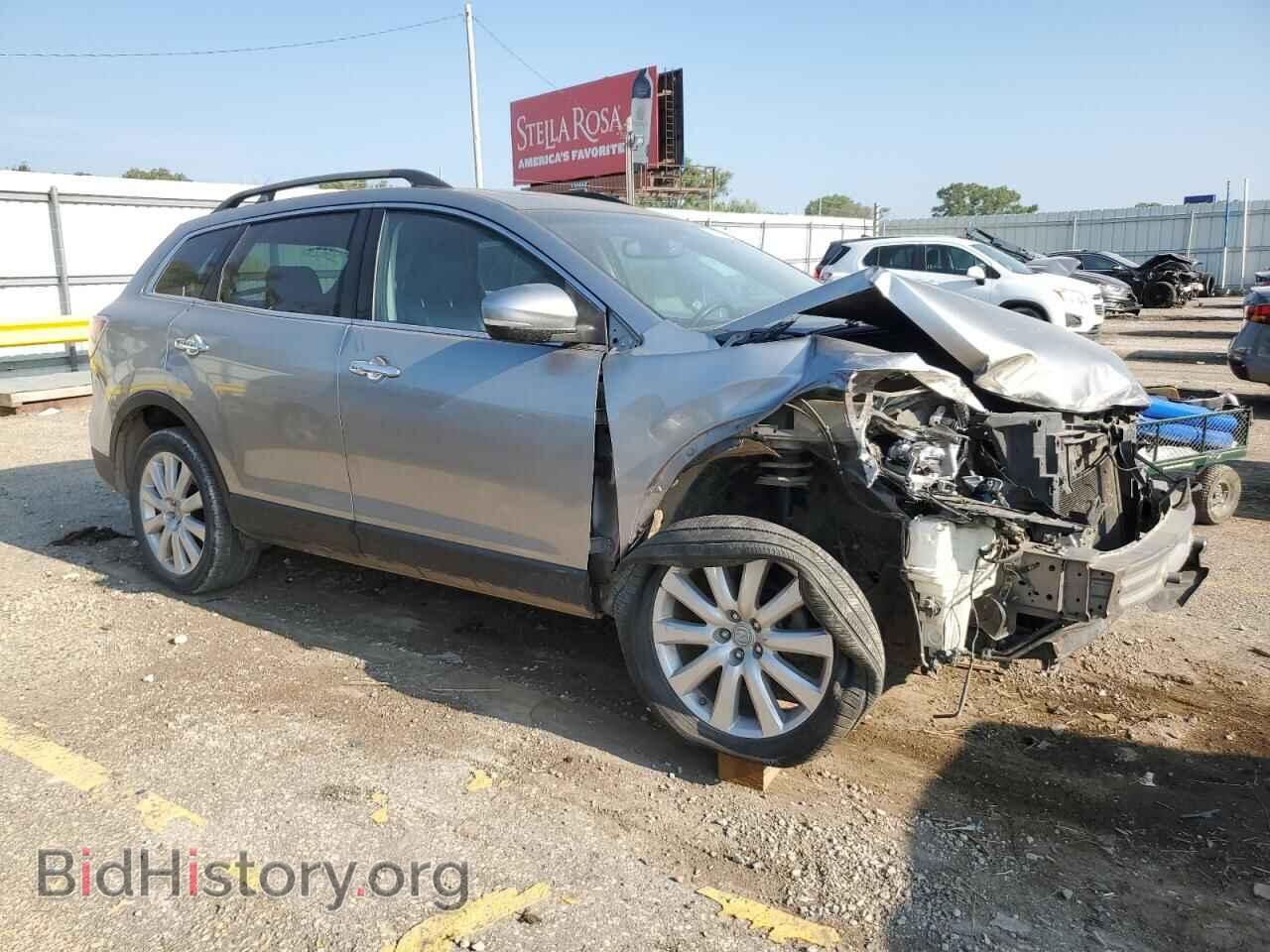 2010 MAZDA CX-9 - VIN: JM3TB2MA1A0221685 - Фото 4
