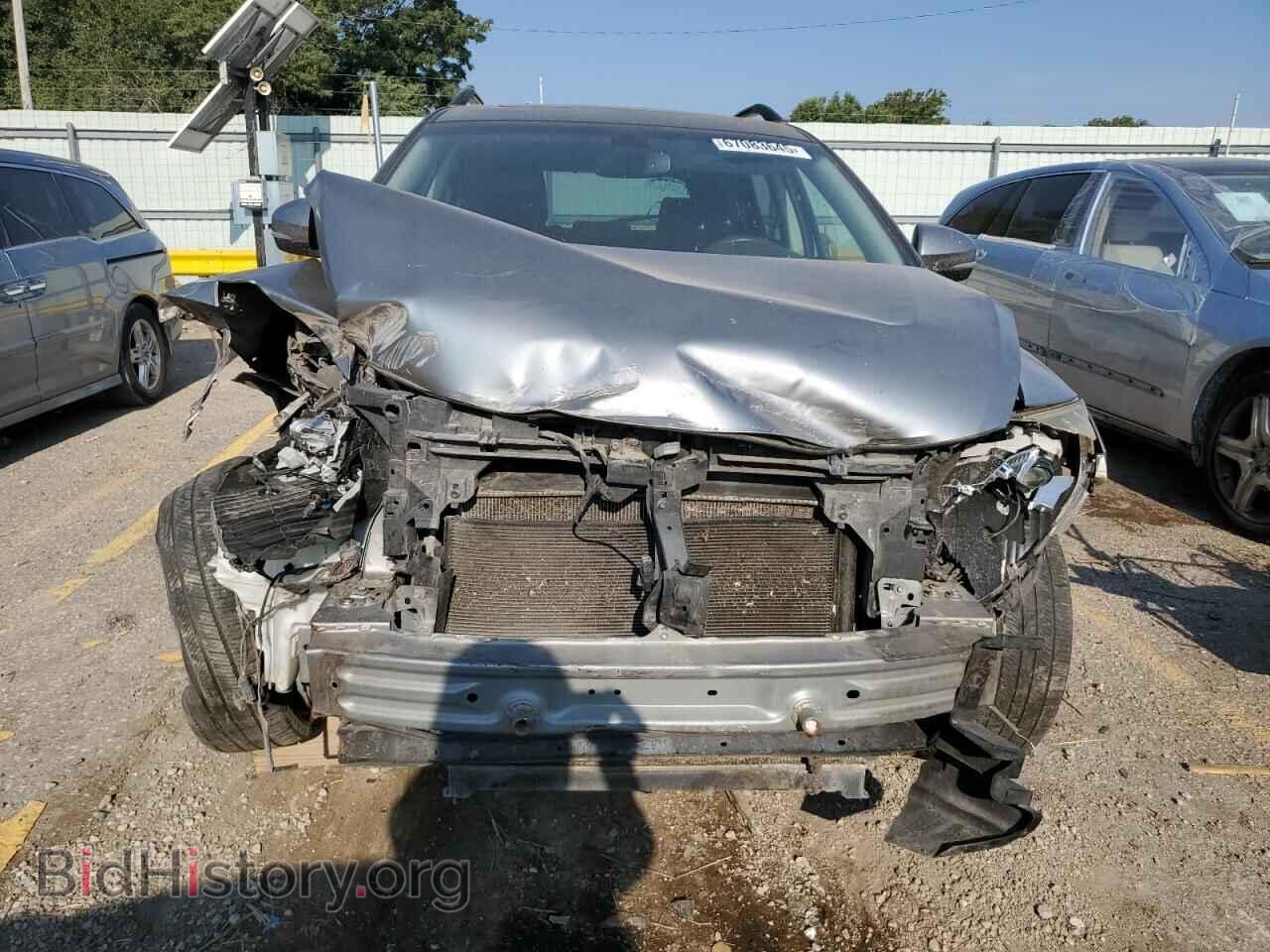 2010 MAZDA CX-9 - VIN: JM3TB2MA1A0221685 - Фото 5