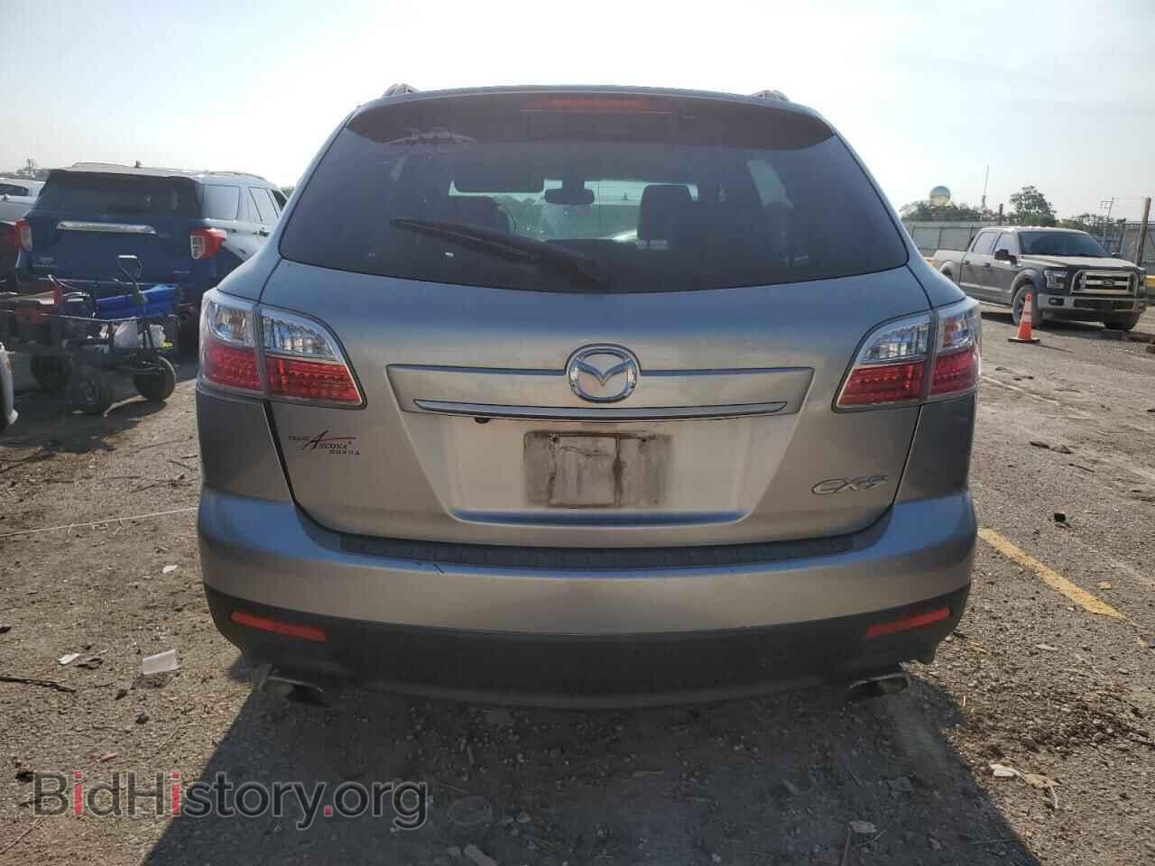 2010 MAZDA CX-9 - VIN: JM3TB2MA1A0221685 - Фото 6