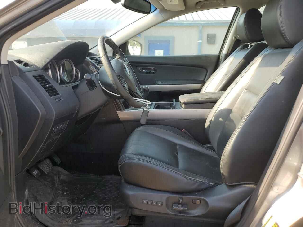 2010 MAZDA CX-9 - VIN: JM3TB2MA1A0221685 - Фото 7