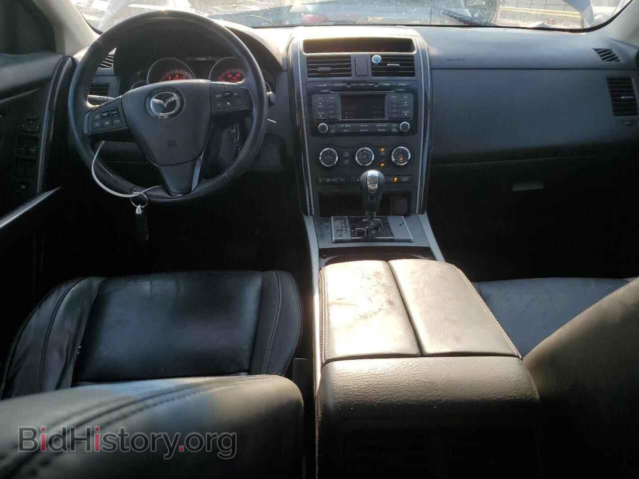 2010 MAZDA CX-9 - VIN: JM3TB2MA1A0221685 - Фото 8