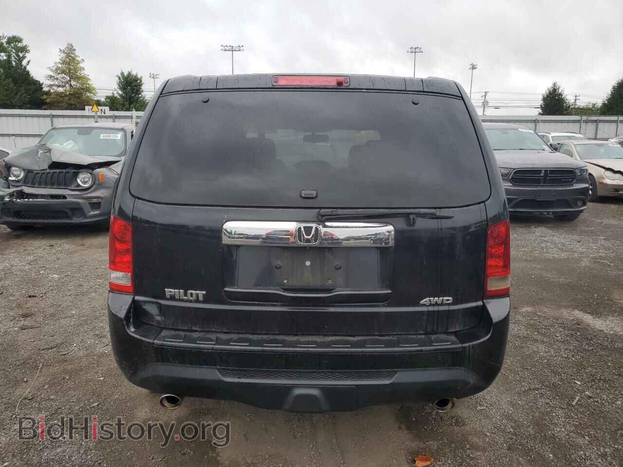 2013 HONDA PILOT - VIN: 5FNYF4H53DB044686 - Фото 6