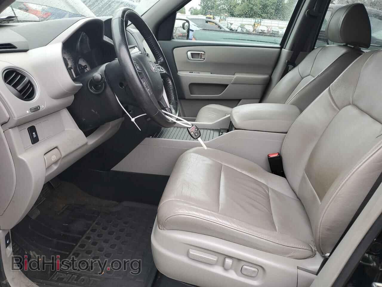 2013 HONDA PILOT - VIN: 5FNYF4H53DB044686 - Фото 7