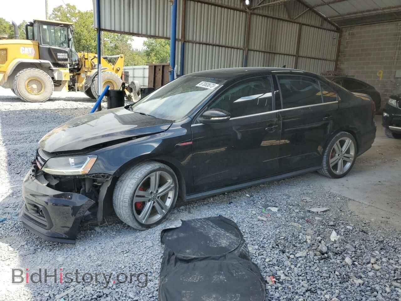 Фотография 3VW4T7AJ4HM413165 - VOLKSWAGEN JETTA 2017
