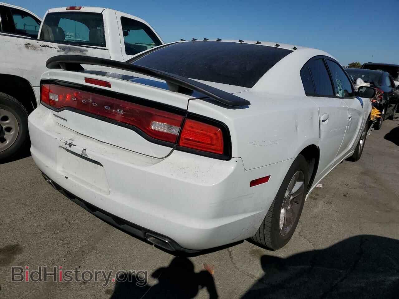 2011 DODGE CHARGER - VIN: 2B3CL3CG9BH566642 - Фото 3
