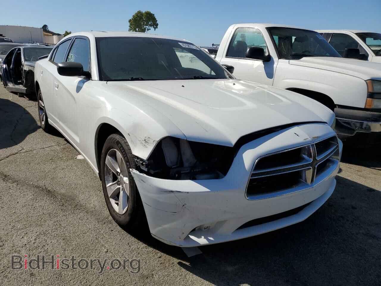 2011 DODGE CHARGER - VIN: 2B3CL3CG9BH566642 - Фото 4