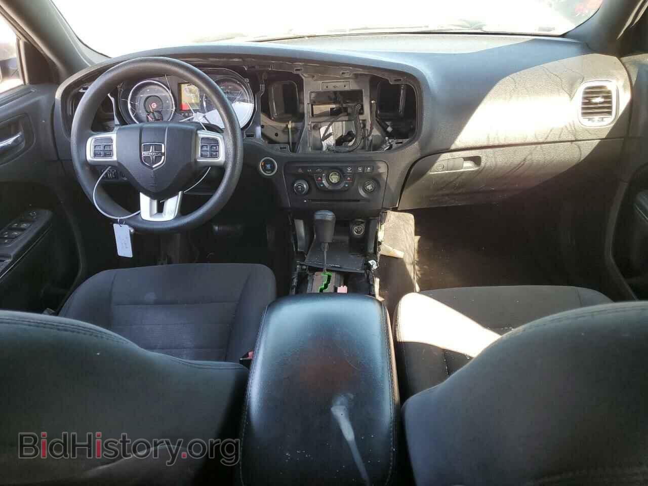 2011 DODGE CHARGER - VIN: 2B3CL3CG9BH566642 - Фото 8