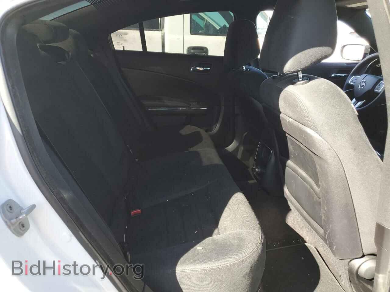 2011 DODGE CHARGER - VIN: 2B3CL3CG9BH566642 - Фото 10