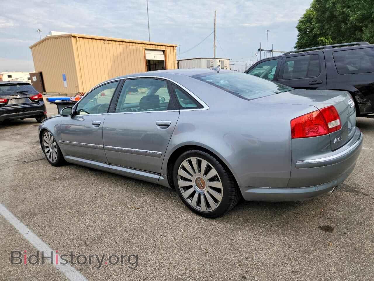 2007 AUDI A8 - VIN: WAUMV44E17N022454 - Photo 2