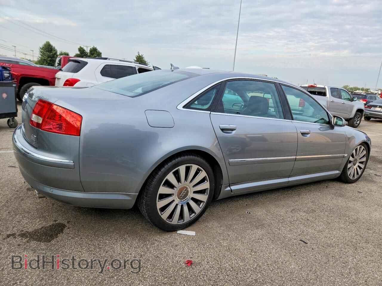 2007 AUDI A8 - VIN: WAUMV44E17N022454 - Photo 3